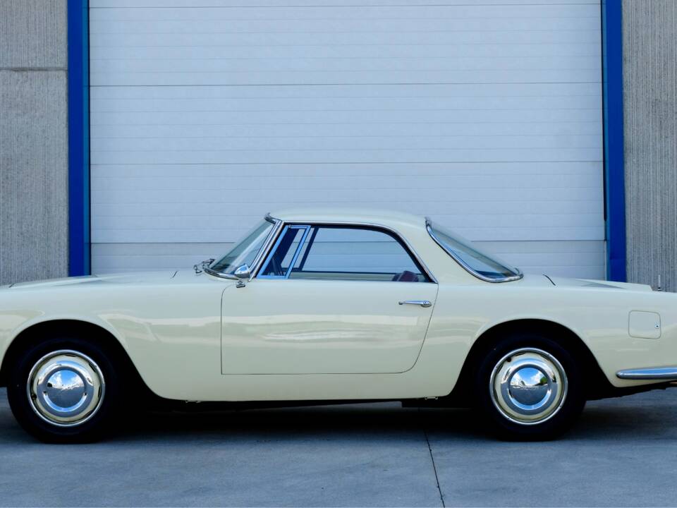 Imagen 2/40 de Lancia Flaminia GT Touring (1961)