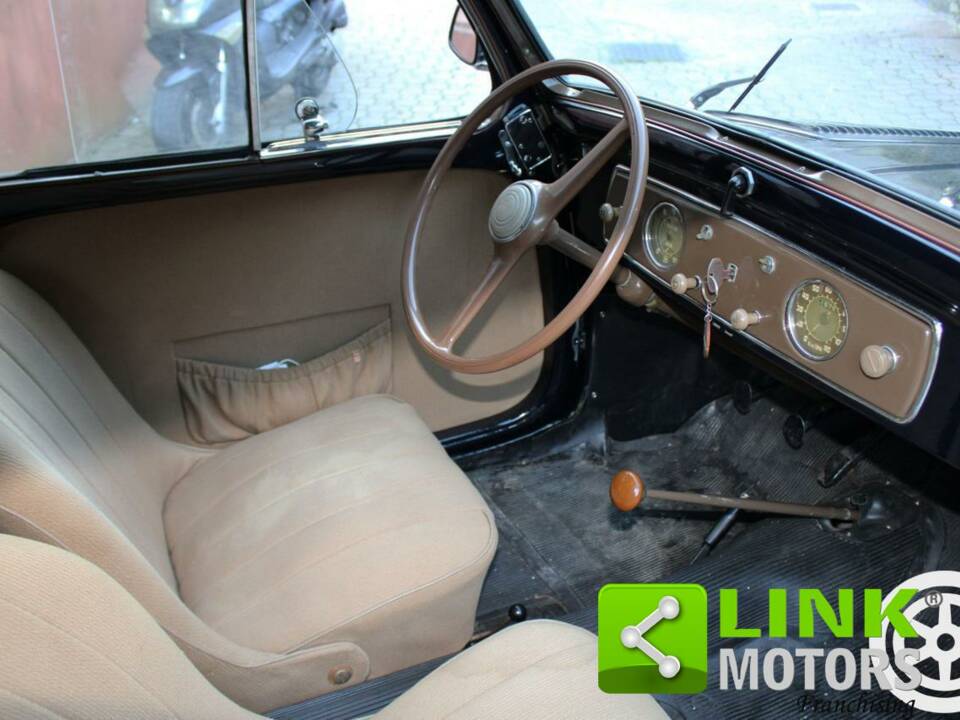 Bild 8/10 von FIAT 500 B Topolino (1948)