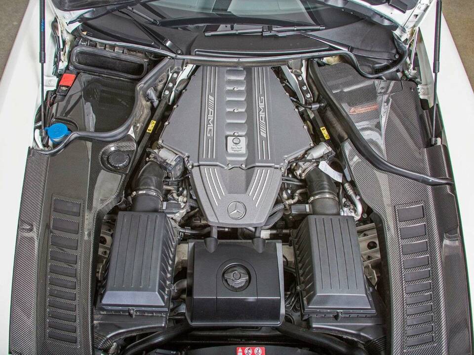 Bild 21/22 von Mercedes-Benz SLS AMG Roadster (2012)