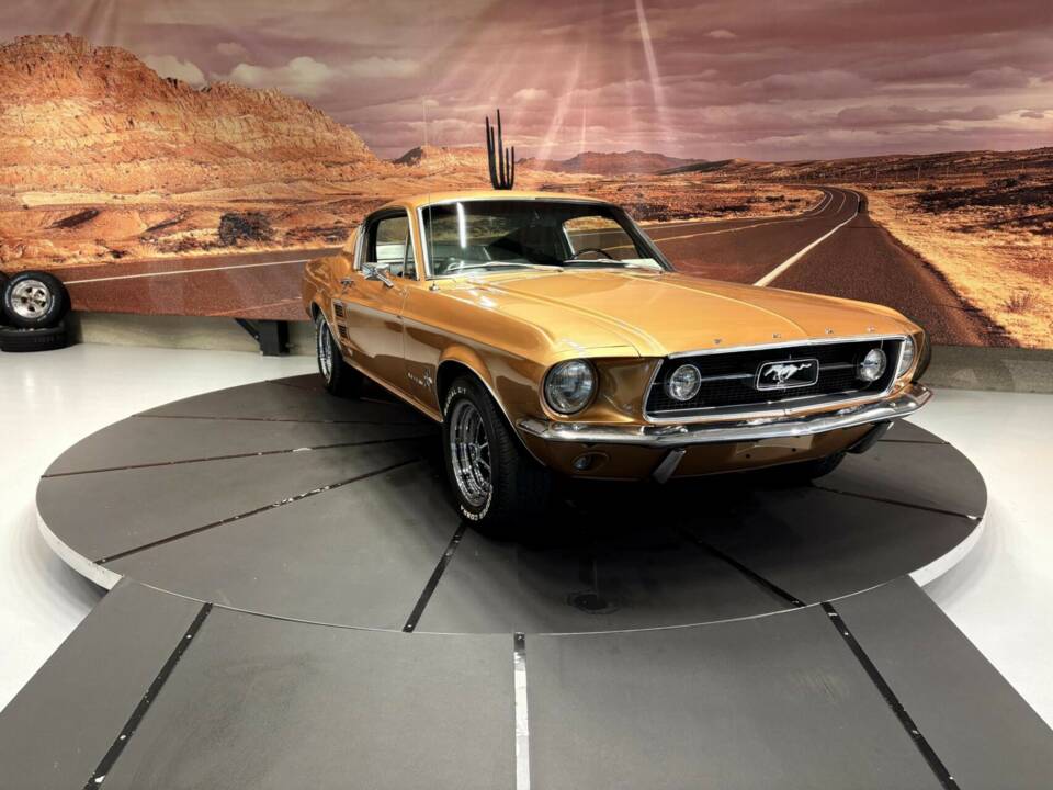 Afbeelding 37/50 van Ford Mustang 289 (1967)
