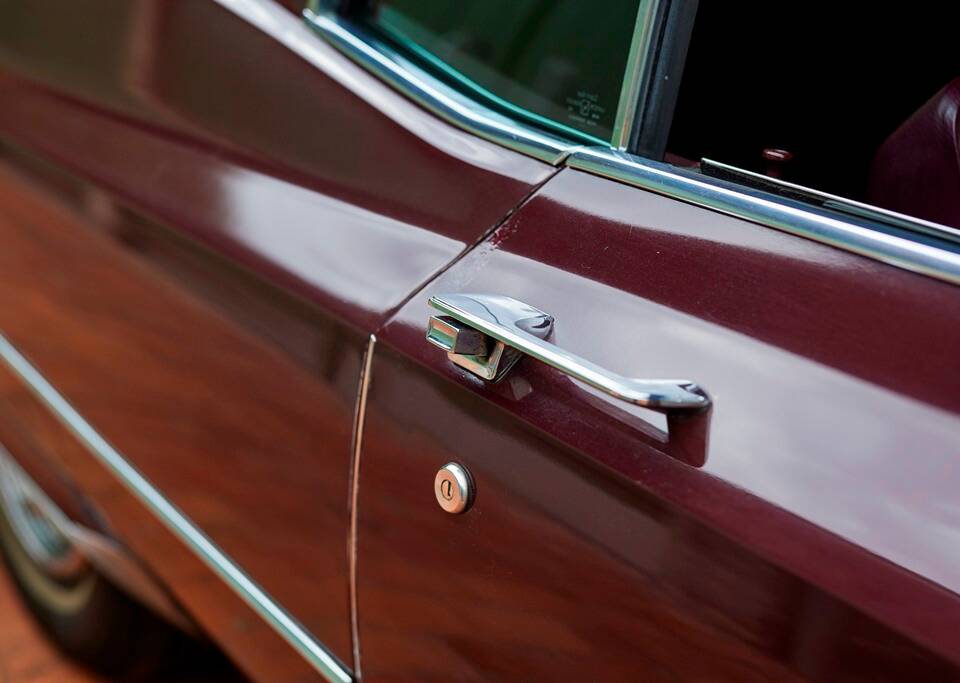Bild 97/200 von Cadillac Coupe DeVille (1968)