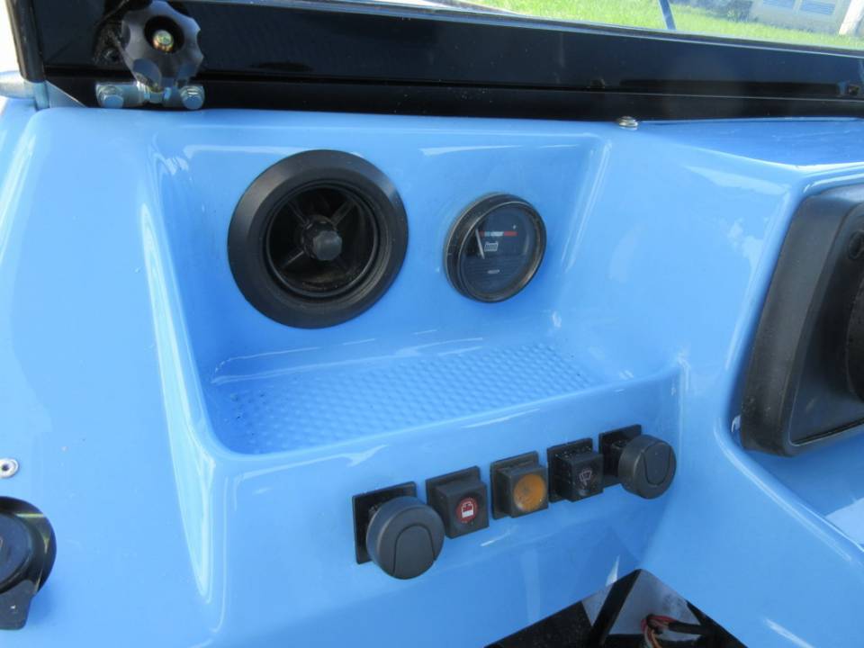 Afbeelding 17/60 van Citroën Méhari (1979)
