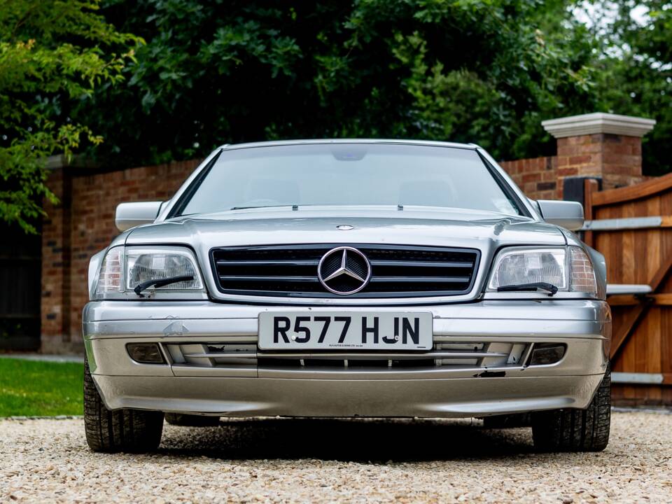 Afbeelding 6/17 van Mercedes-Benz SL 500 (1998)