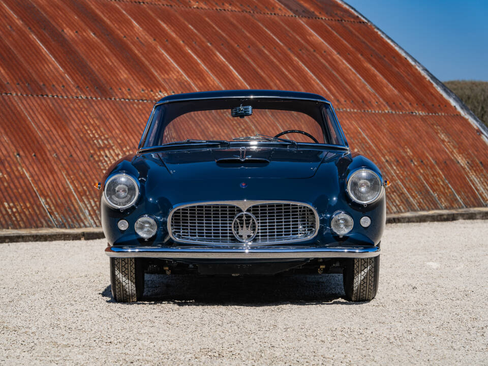 Image 5/37 of Maserati 3500 GT Touring (1960)