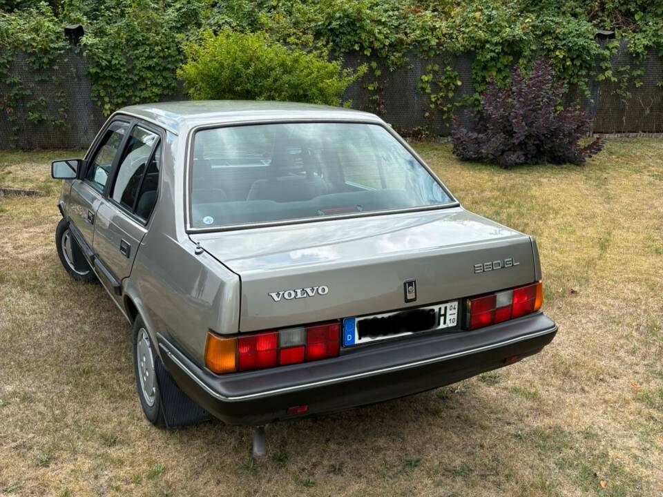 Afbeelding 5/16 van Volvo 360 (1988)