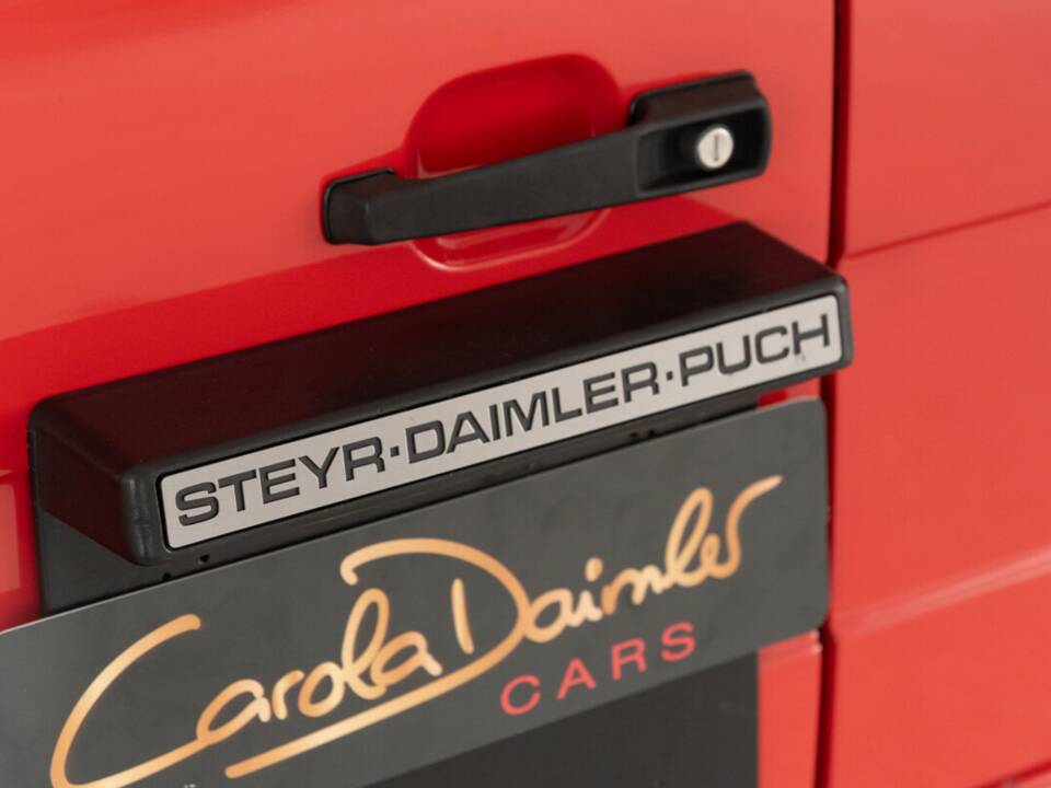 Bild 23/46 von Steyr-Puch 240 GD (kurz) (1980)