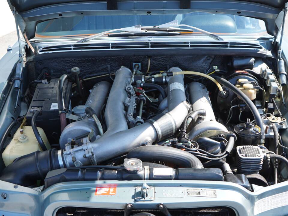 Bild 39/50 von Mercedes-Benz 300 SEL 6.3 (1972)