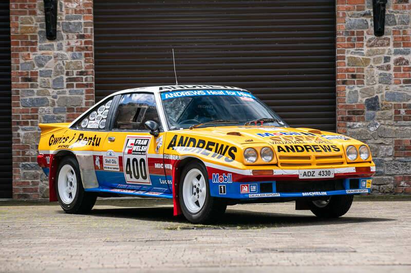 Image 1/48 of Opel Manta 400 (1985)