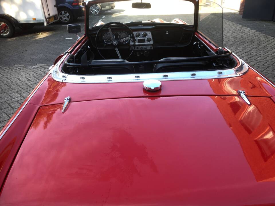 Afbeelding 27/27 van Triumph TR 4 (1962)