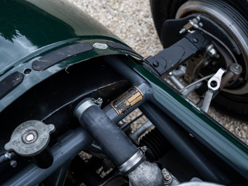 Immagine 37/52 di Cooper Cooper-Bristol Mk II (1953)