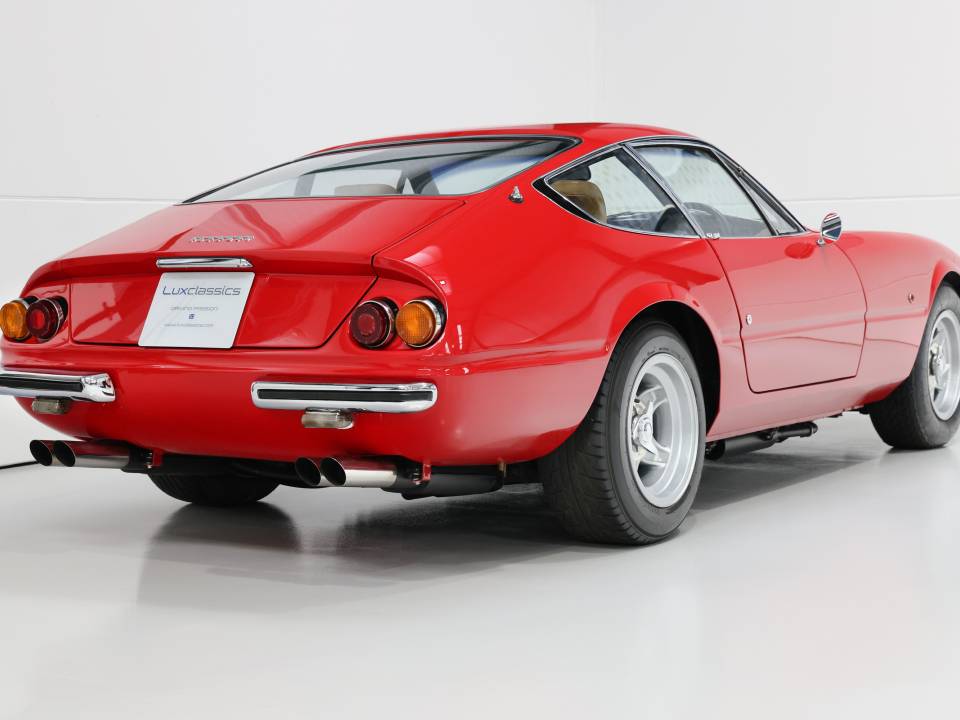 Imagen 5/35 de Ferrari 365 GTB&#x2F;4 Daytona (1973)