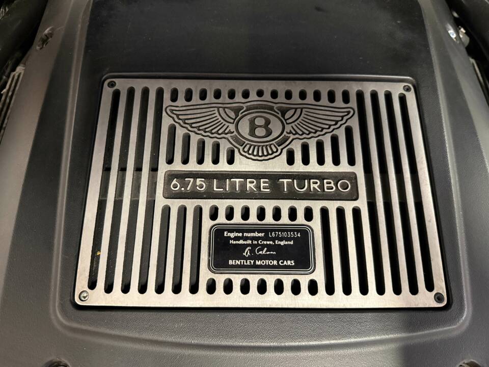 Image 20/21 of Bentley Arnage T (2003)