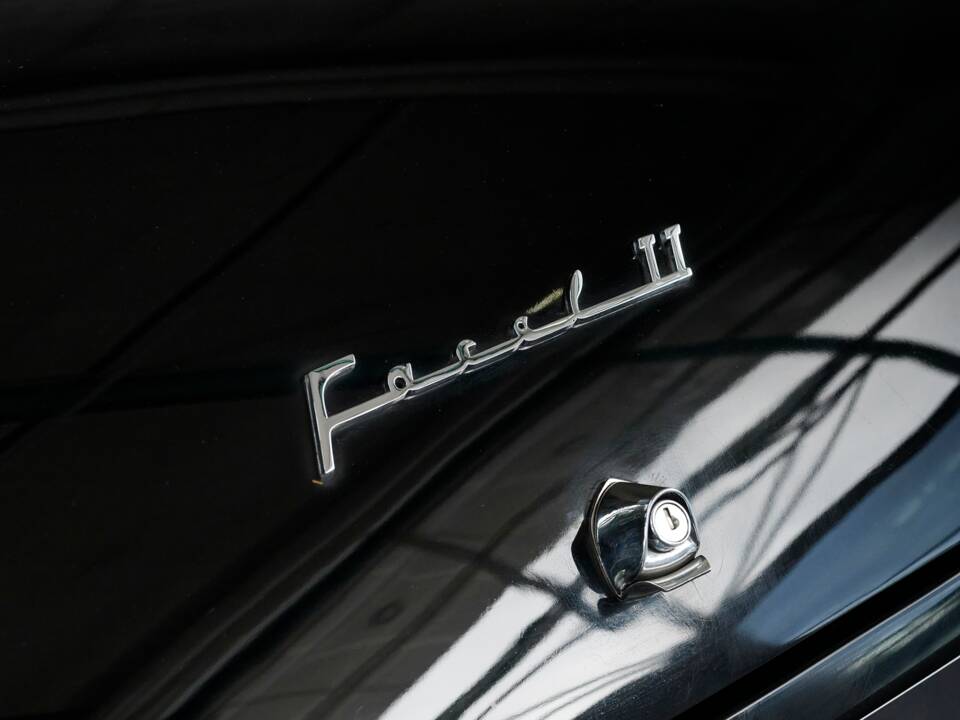 Bild 42/50 von Facel Vega Facel II (1962)