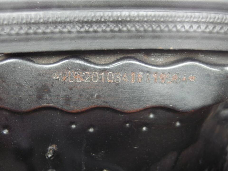 Immagine 72/98 di Mercedes-Benz 190 E 2.3-16 (1985)