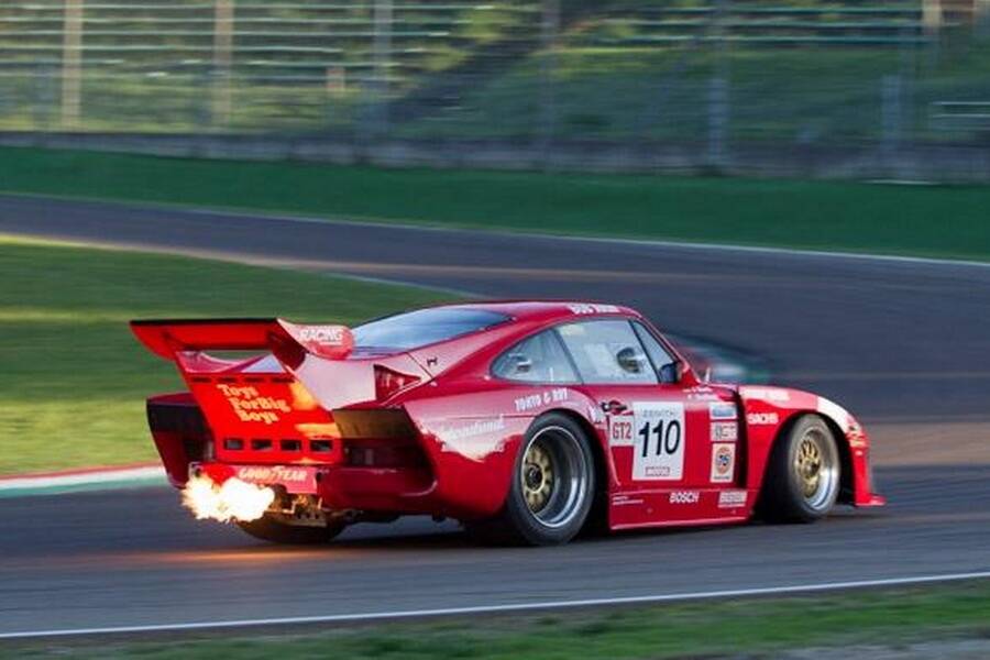 Bild 15/21 von Porsche 935 K3 Kremer Racing (1979)