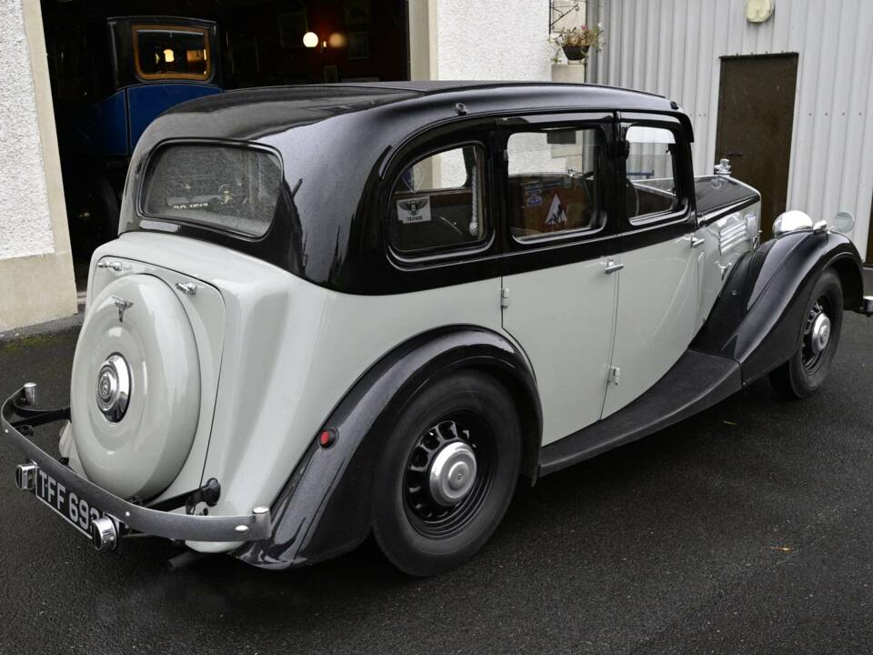 Bild 15/50 von Wolseley 18/80 Salon De Ville (1937)