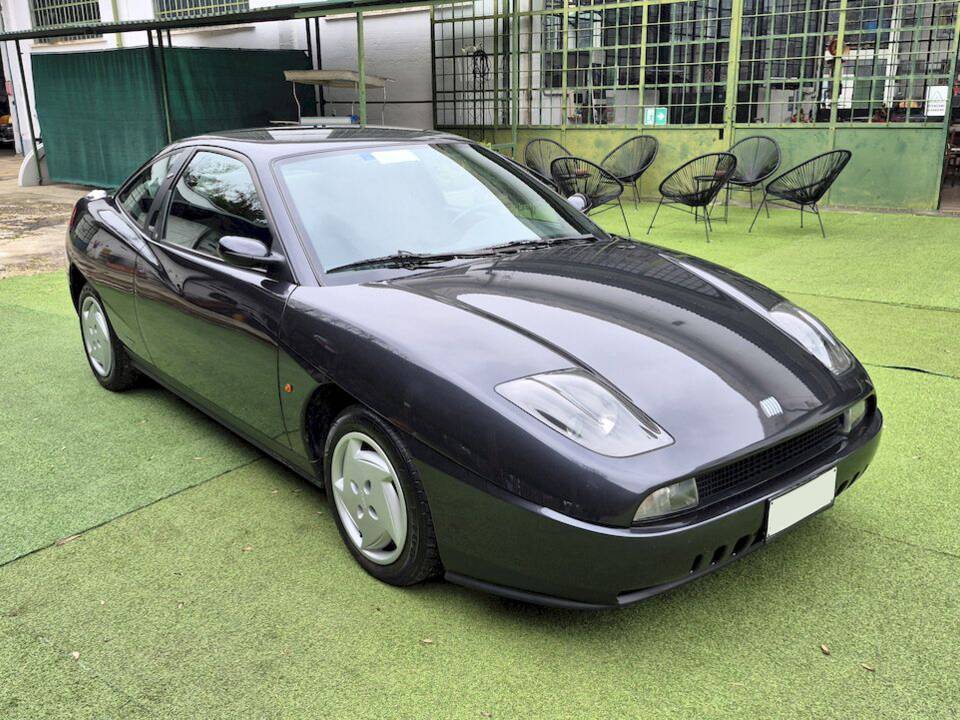 Immagine 20/63 di FIAT Coupé 2.0 16V (1994)