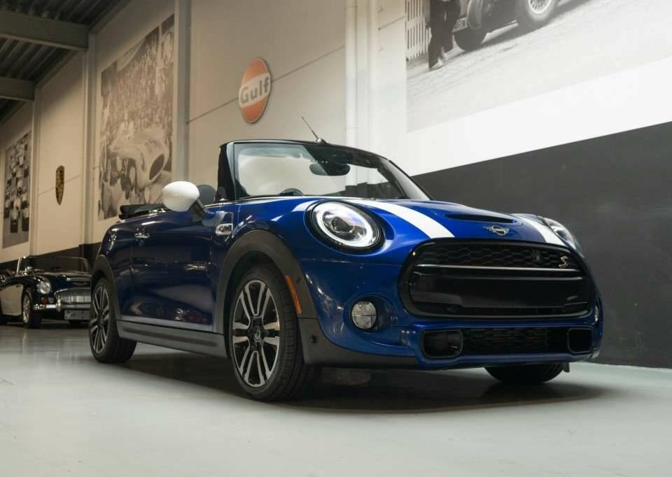 Imagen 2/47 de Mini Cooper S (2019)