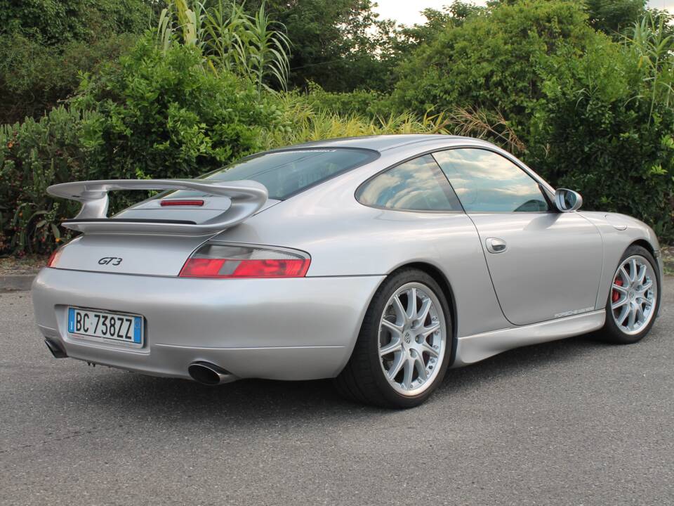 Bild 18/97 von Porsche 911 GT3 Clubsport (1999)