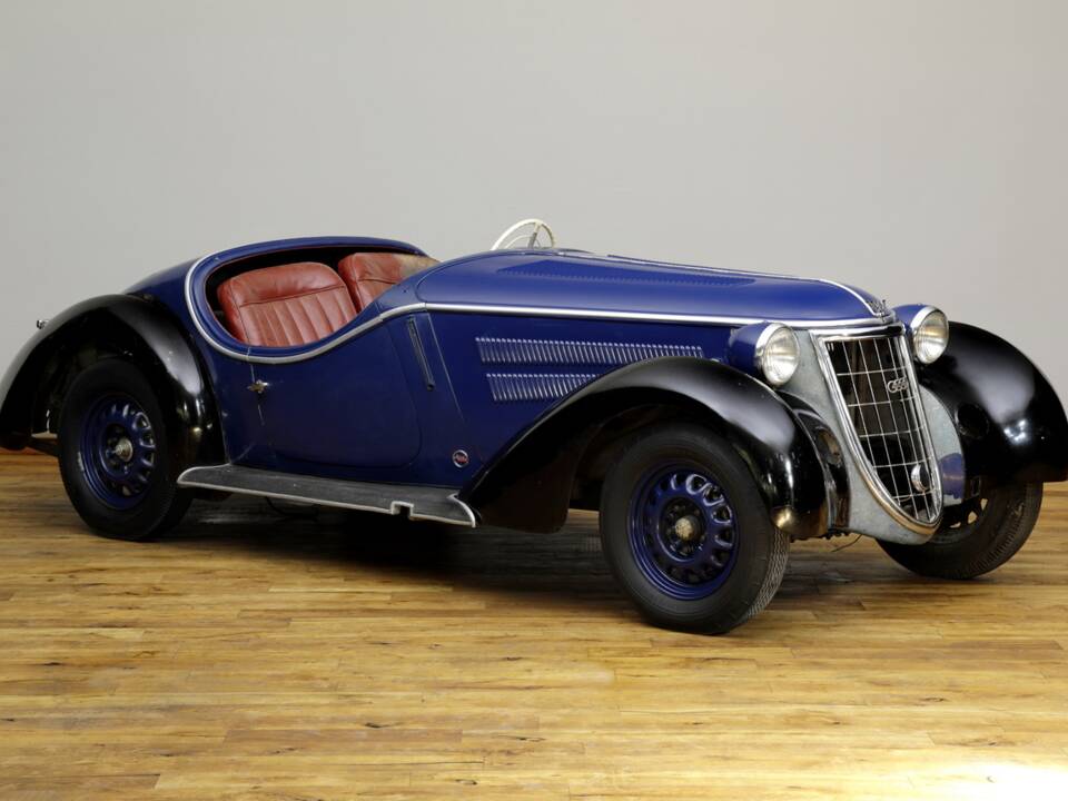 Immagine 5/33 di Wanderer W 25 K (1936)