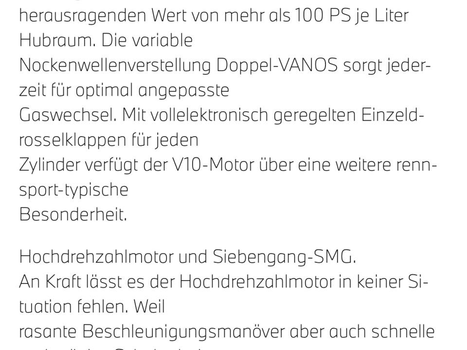 Bild 7/25 von BMW M6 (2007)