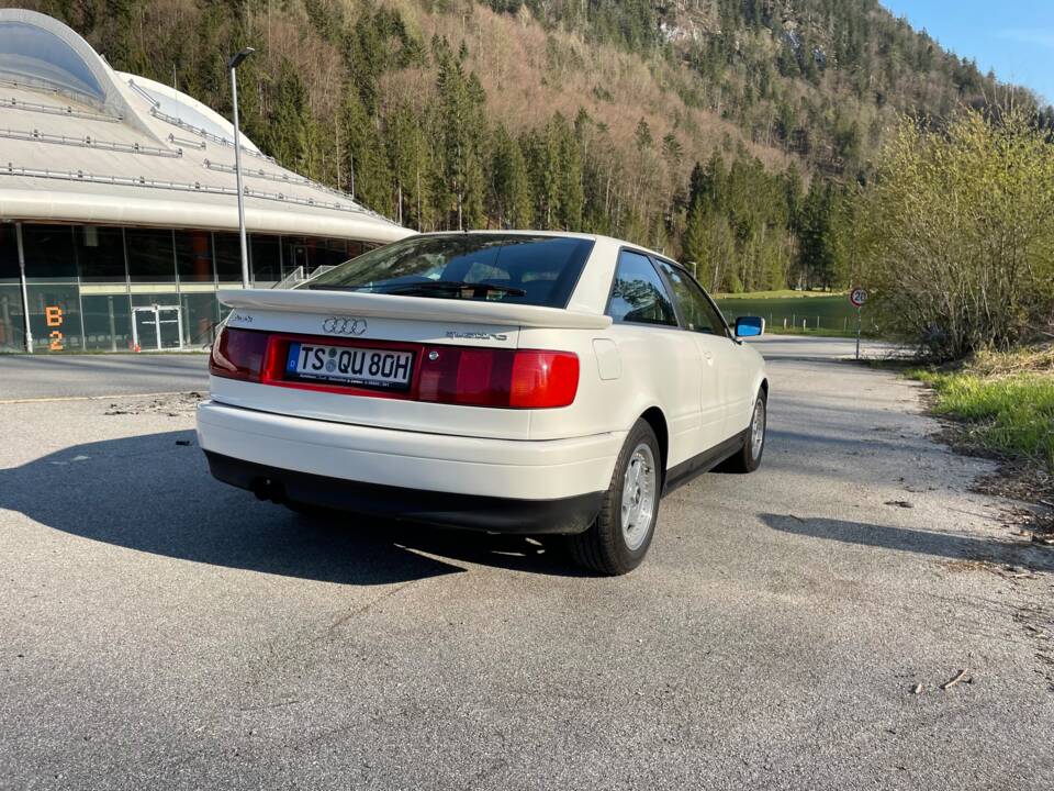 Immagine 4/5 di Audi Coupe - 2.3E quattro (1992)