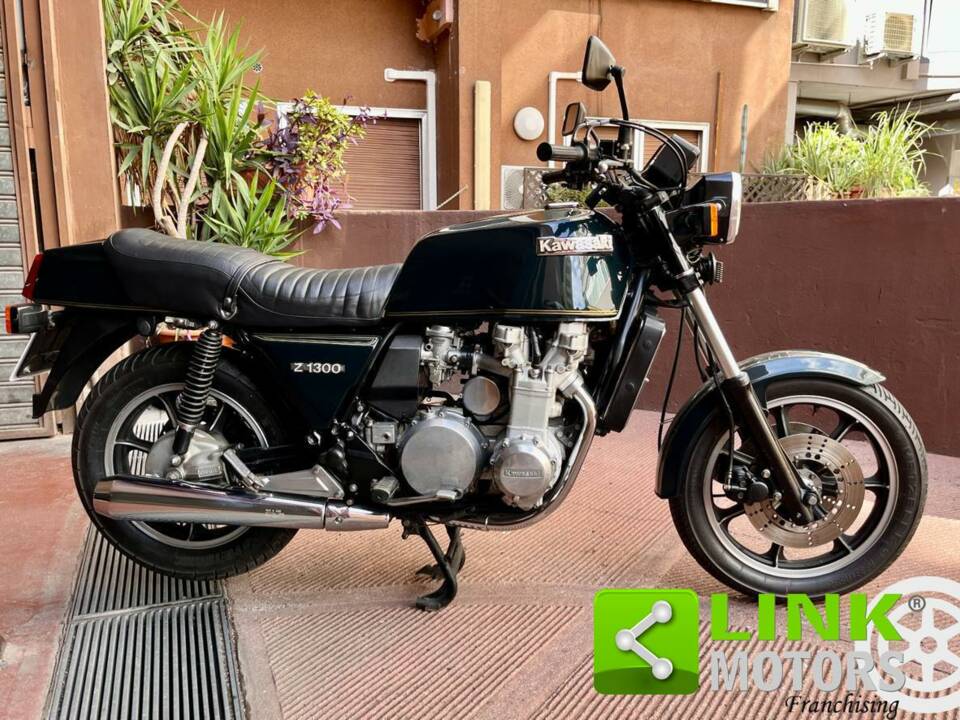 Bild 1/10 von Kawasaki DUMMY (1979)