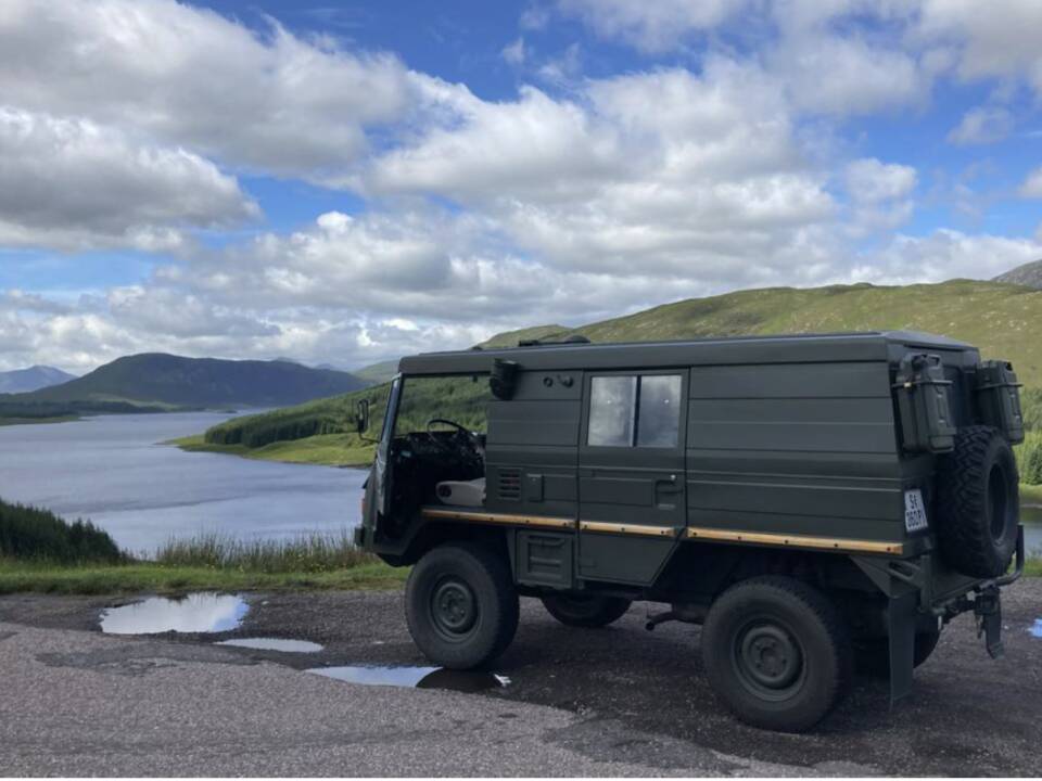 Image 50/68 of Steyr-Puch Pinzgauer 710 K (1973)