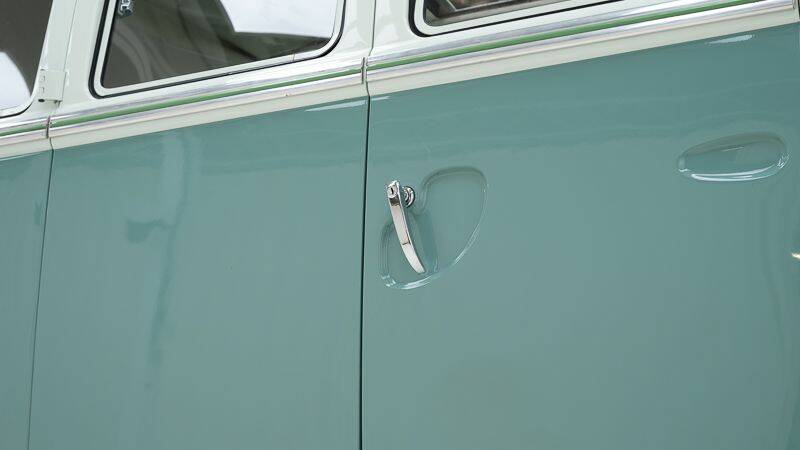 Imagen 15/15 de Volkswagen T1 Kombi (1964)