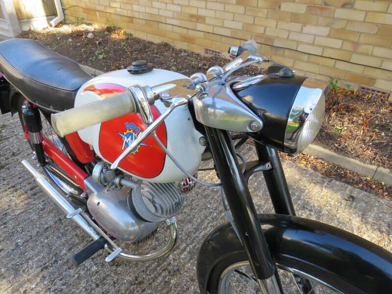 Image 5/37 of MV Agusta DUMMY (1959)