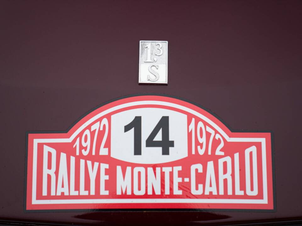 Immagine 14/50 di Lancia Fulvia 1.3 S (1971)