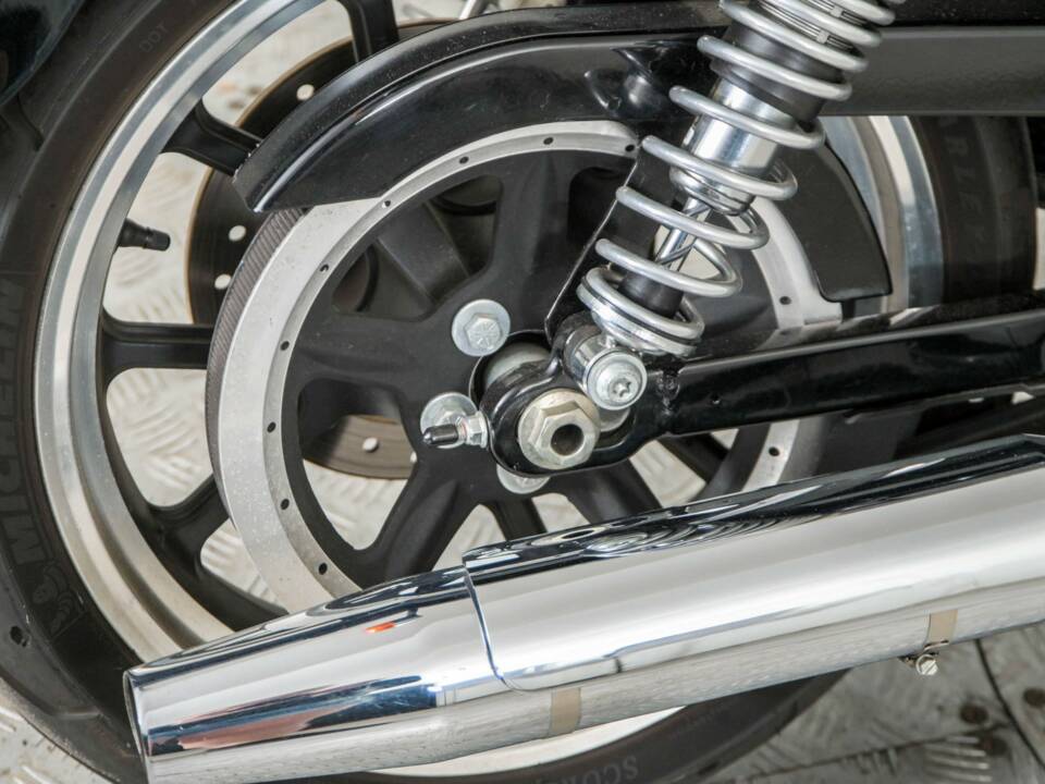 Immagine 20/25 di Harley-Davidson Sportster SuperLow 1200 T (2018)