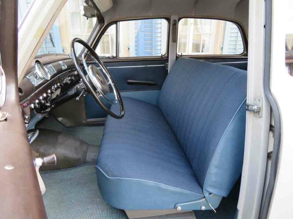 Imagen 5/19 de Mercedes-Benz 180 b (1960)
