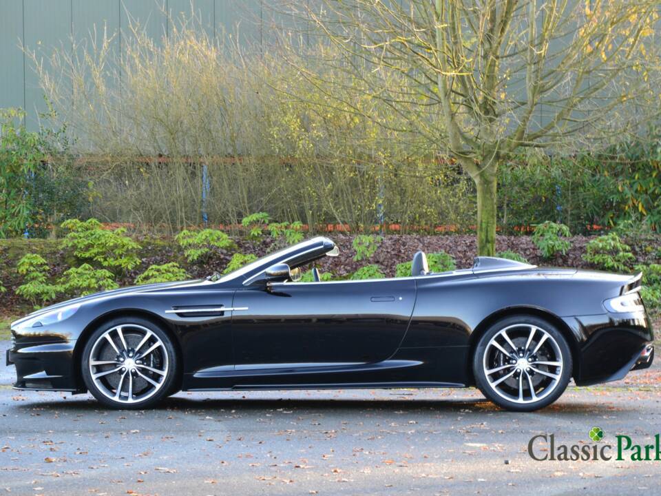 Afbeelding 2/50 van Aston Martin DBS Volante (2010)