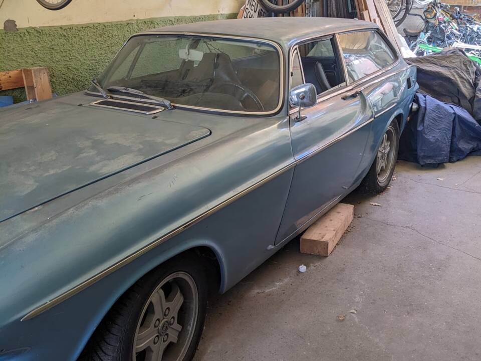 Bild 9/10 von Volvo 1800 ES (1972)