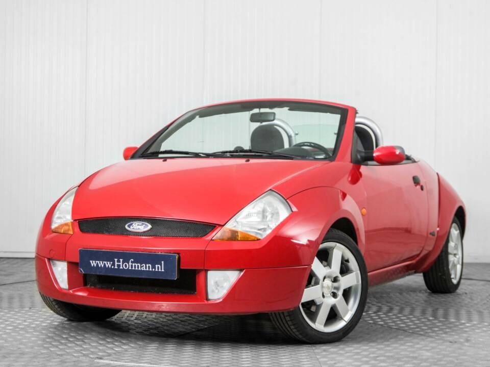 Bild 3/45 von Ford Streetka (2004)