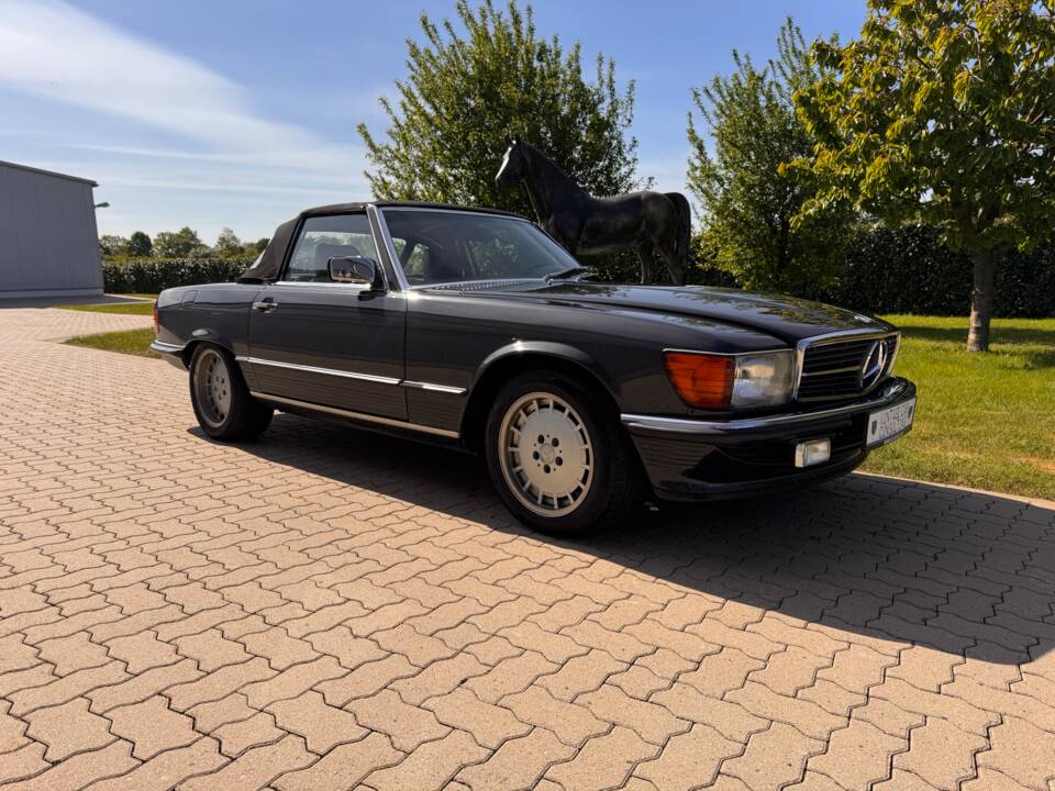 Imagen 6/93 de Mercedes-Benz 300 SL (1988)