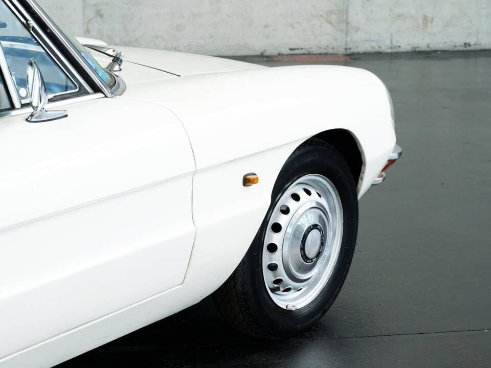 Image 27/50 of Alfa Romeo 1600 Spider Duetto (1966)