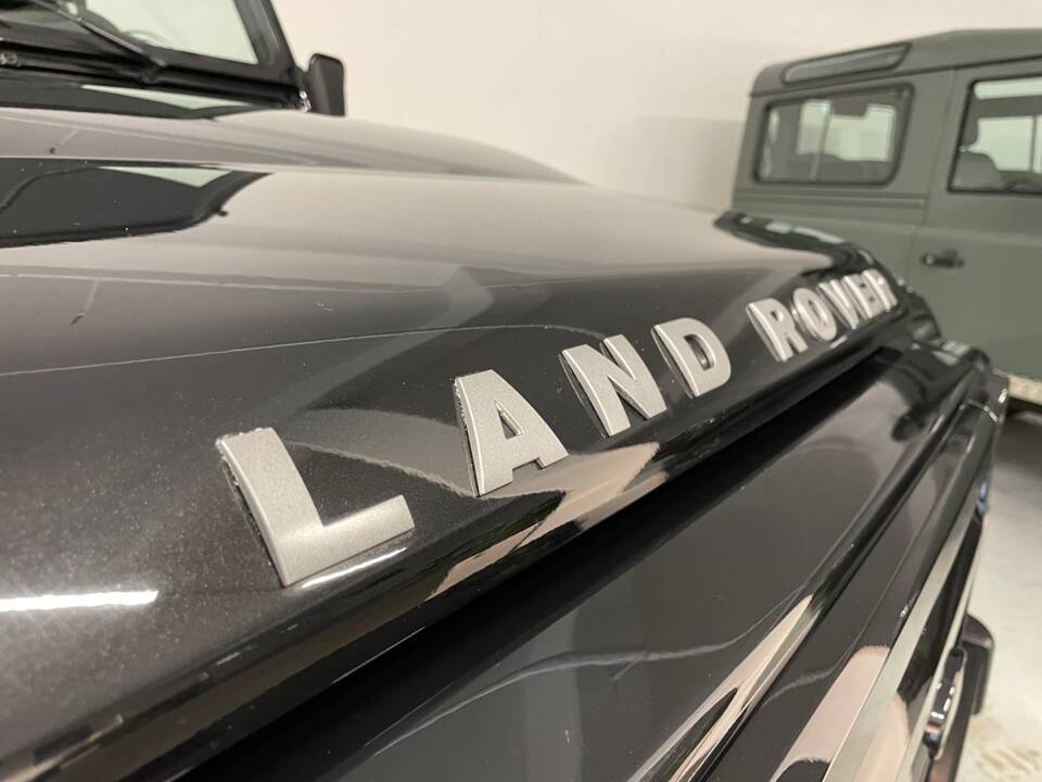 Afbeelding 36/42 van Land Rover Defender 110 (2014)