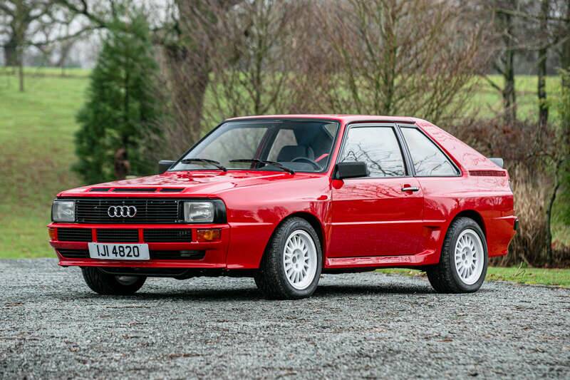 Imagen 1/43 de Audi quattro (1985)