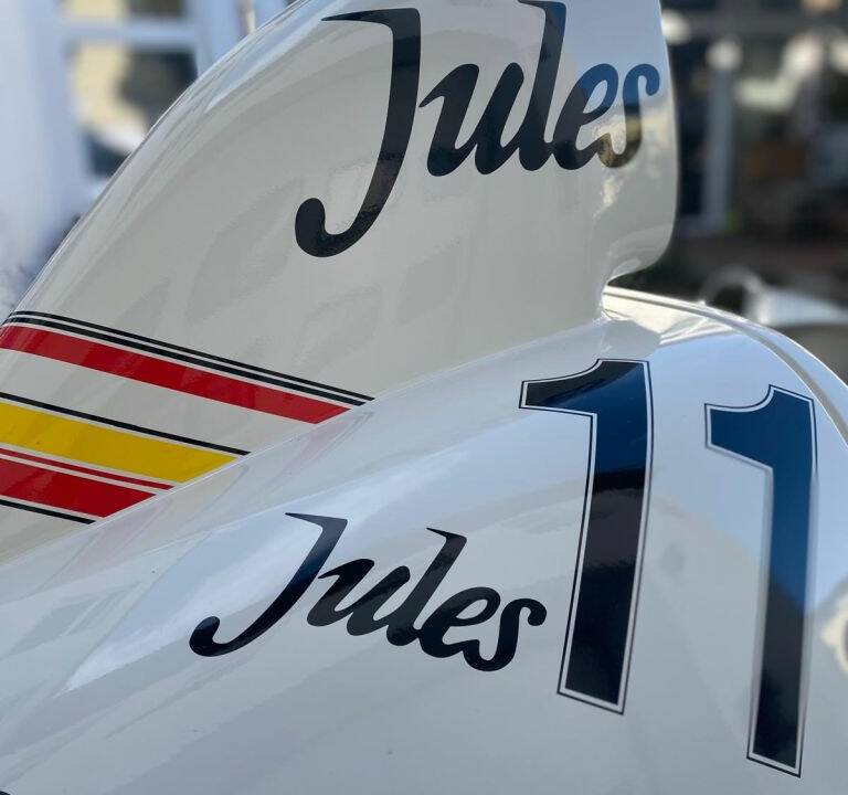 Immagine 20/68 di Porsche 936 Junior (1981)