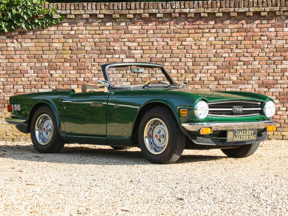 Immagine 29/50 di Triumph TR 6 (1976)