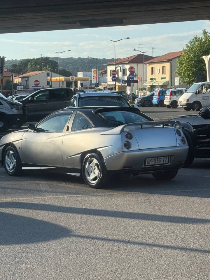 Image 6/6 of FIAT Coupé 1.8 16V (1997)