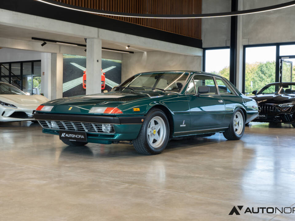 Image 6/49 of Ferrari 400i (1982)