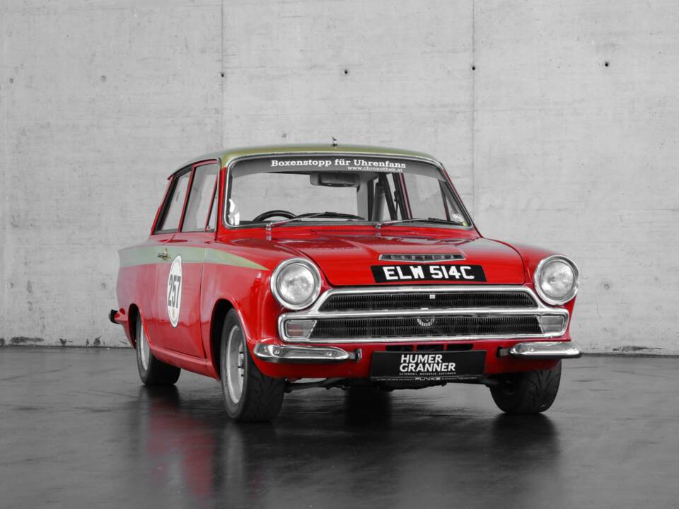 Afbeelding 5/35 van Ford Lotus Cortina (1965)