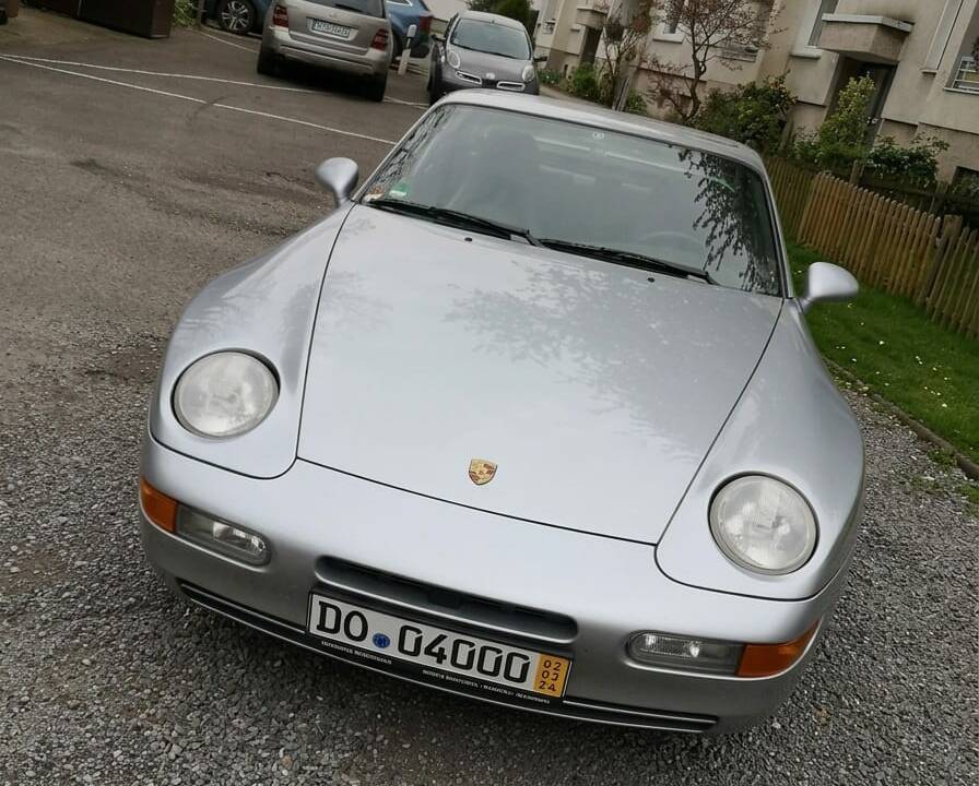 Image 1/28 of Porsche 968 (1993)