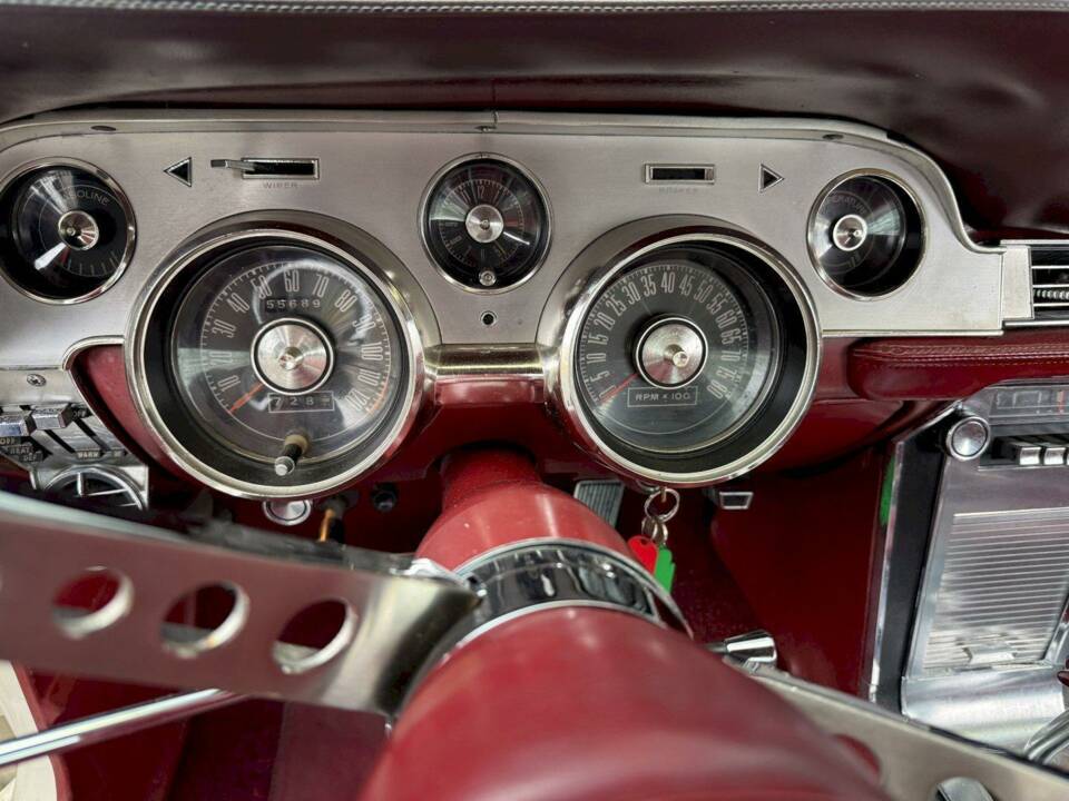 Image 12/35 of Ford Mustang 390 GTA (1967)