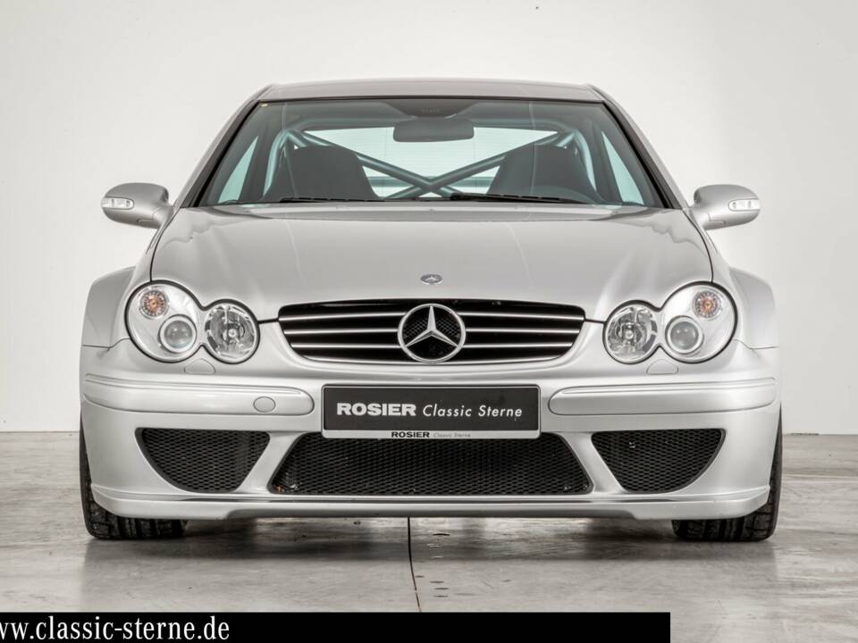 Image 4/15 of Mercedes-Benz CLK DTM AMG (2007)