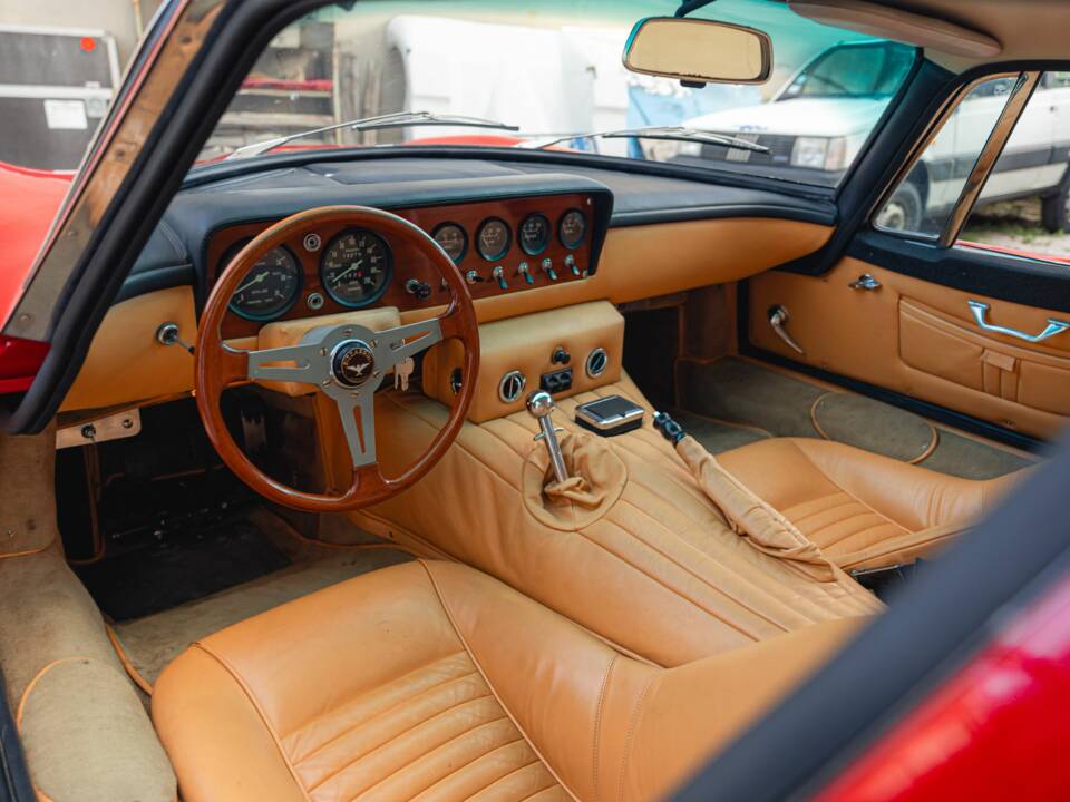 Bild 22/27 von Bizzarrini GT Strada 5300 (1968)