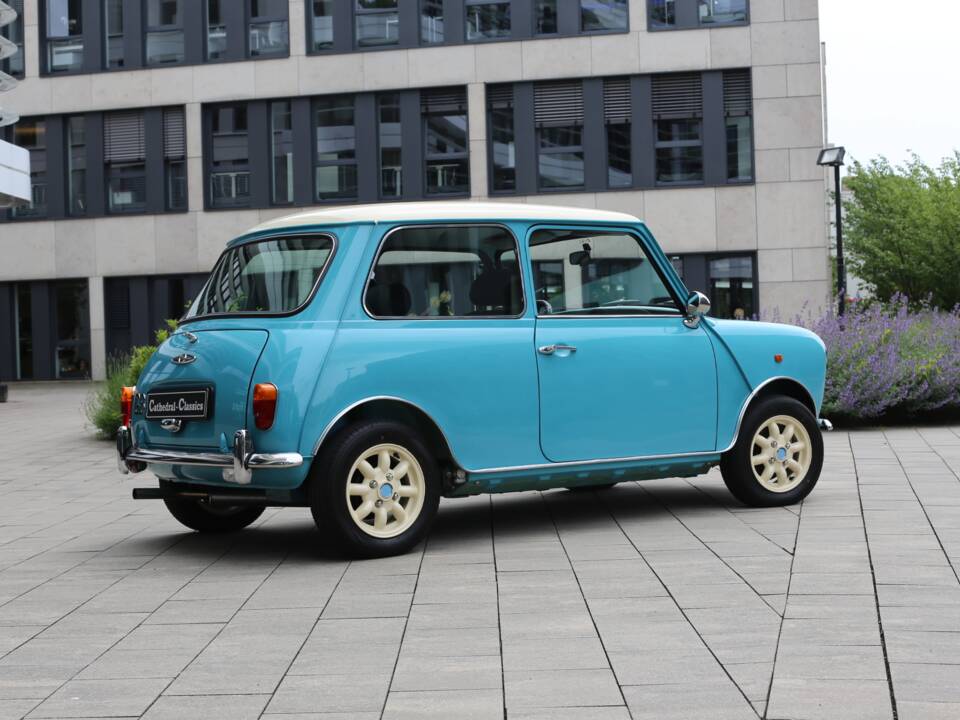 Immagine 33/34 di Mini Cooper 1.3i MPI (1997)